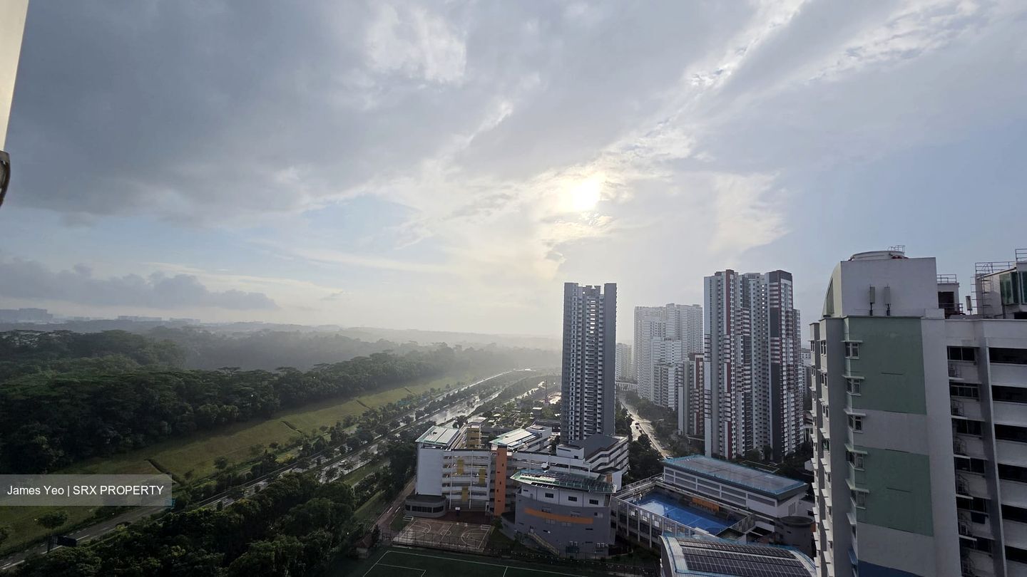 Blk 636B Senja Parc View (Bukit Panjang), HDB 4 Rooms #587159011